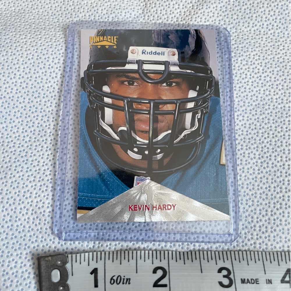 1996 collectors card